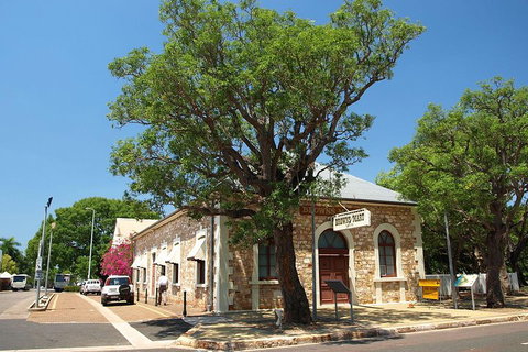 Delightful Darwin Self-Guided Audio Tour - Food Delivery Shop 0