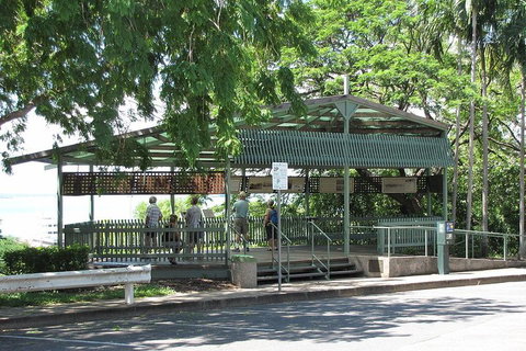 Delightful Darwin Self-Guided Audio Tour - Food Delivery Shop 1