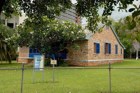 Delightful Darwin Self-Guided Audio Tour - Food Delivery Shop 2