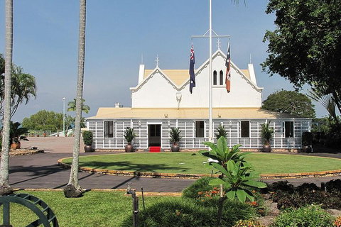 Delightful Darwin Self-Guided Audio Tour - Food Delivery Shop 4