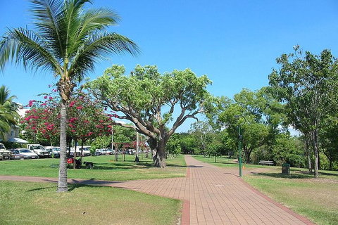 Delightful Darwin Self-Guided Audio Tour - Food Delivery Shop 5