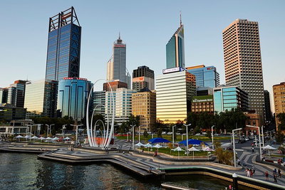 Wonderful Perth Self-Guided Audio Tour