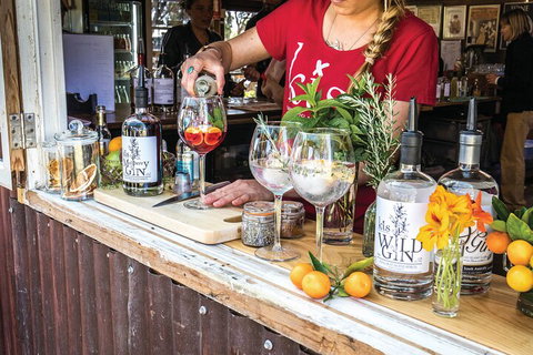 Kangaroo Island Half Day Food And Wine Trail Tour - Food Delivery Shop 2