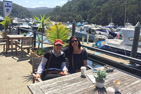 Small-Group Sydney's Northern Beaches And Ku-ring-gai National Park Bus Tour - Food Delivery Shop 0