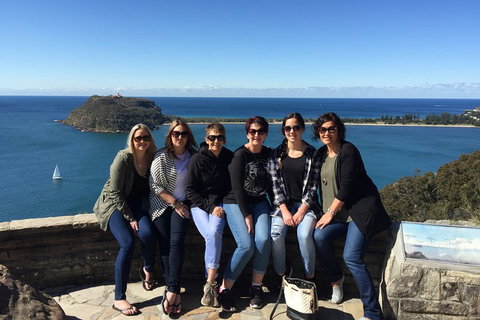 Sydney's Northern Beaches & Ku-ring-gai National Park Small Tour Departing Manly - Food Delivery Shop 4