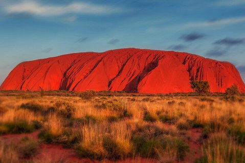 7-Day Guided Tour Of Alice Springs With Accommodation Included - Food Delivery Shop 0