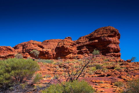 7-Day Guided Tour Of Alice Springs With Accommodation Included - Food Delivery Shop 4