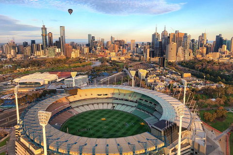 Melbourne Balloon Flight At Sunrise - Food Delivery Shop 0