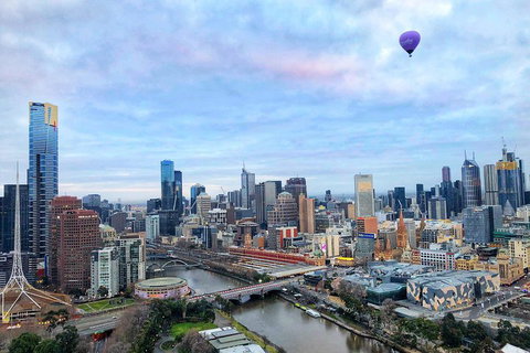 Melbourne Balloon Flight At Sunrise - Food Delivery Shop 2