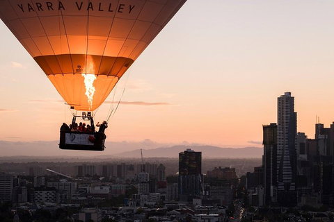 Melbourne Balloon Flight At Sunrise - Food Delivery Shop 5