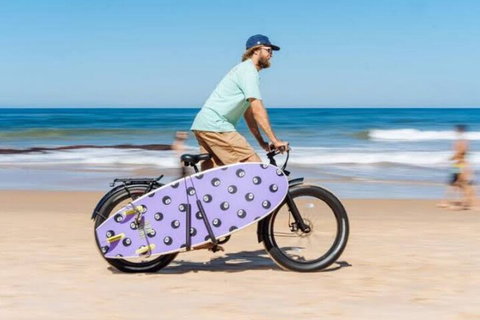 Experience E-bike At Byron Bay - Food Delivery Shop 3