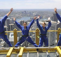 Sydney SKYWALK at Sydney Tower Eye Ticket - Food Delivery Shop