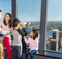 Sydney Tower Eye Ticket - Food Delivery Shop