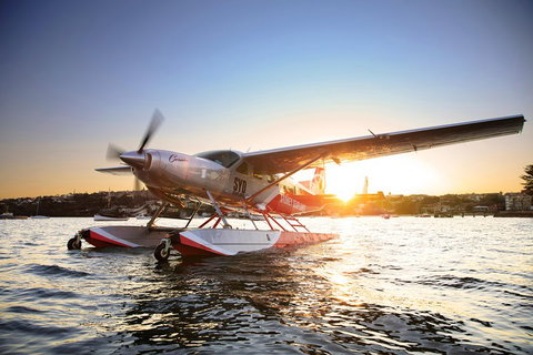Gourmet Lunch At Jonah's By Seaplane From Sydney - Food Delivery Shop 1