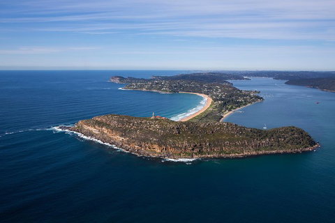 Gourmet Lunch At Jonah's By Seaplane From Sydney - Food Delivery Shop 2