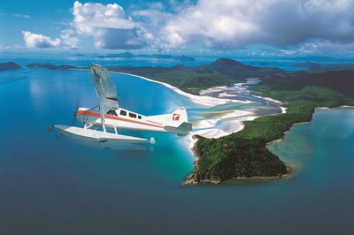 Panorama - Seaplane Tour