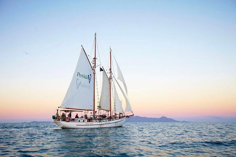 Fly & Sail Package (With Providence) - Food Delivery Shop 1