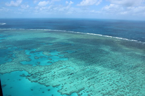 Reef And Island Scenic Flight From Airlie Beach - Food Delivery Shop 1
