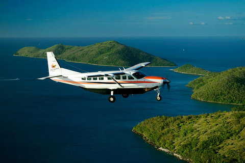Reef And Island Scenic Flight From Airlie Beach - Food Delivery Shop 3