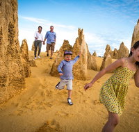 Full-Day Pinnacles Desert and Yanchep National Park Tour From Perth - Food Delivery Shop