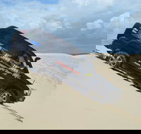 Port Stephens Bush Beach and Sand Dune 4WD Passenger Tour - Pet Food Australia