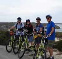 Perth Electric Bike Tours - Food Delivery Shop