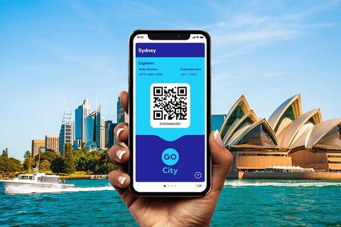 Go City | Sydney Explorer Pass With 20+ Attractions And Tours - Food Delivery Shop 4
