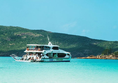 Whitehaven Beach And Hamilton Island Cruise - Food Delivery Shop 4