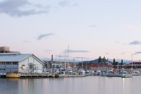 Hobart City Sightseeing Tour Including MONA Admission - Food Delivery Shop 4