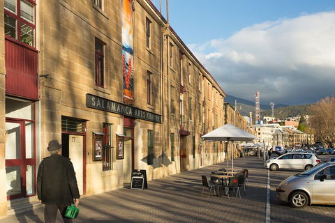 Hobart City Sightseeing Tour Including MONA Admission - Food Delivery Shop 5