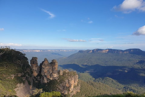 Blue Mountains Unique Small-Group Day Adventure With BBQ Lunch - Food Delivery Shop 0