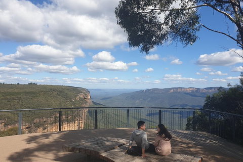 Blue Mountains Unique Small-Group Day Adventure With BBQ Lunch - Food Delivery Shop 1