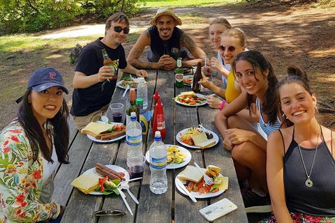 Blue Mountains Unique Small-Group Day Adventure With BBQ Lunch - Food Delivery Shop 2