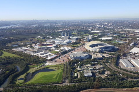 30-Minute Sydney Harbour And Olympic Park Helicopter Tour - Food Delivery Shop 4