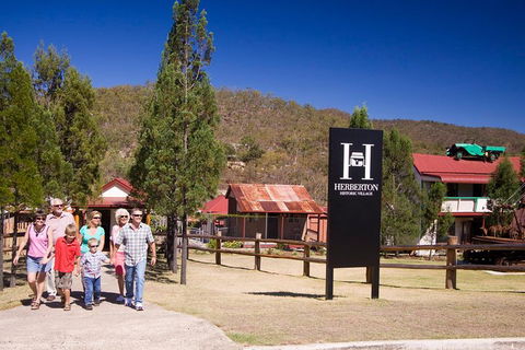 Historic Village Herberton And Tableland Tour - Food Delivery Shop 0