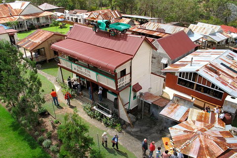 Historic Village Herberton And Tableland Tour - Food Delivery Shop 3