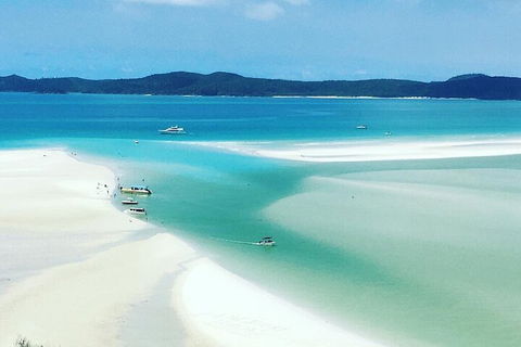 2-Night Whitsundays Sailing Cruise Incl. Whitehaven Beach & Great Barrier Reef - Food Delivery Shop 5