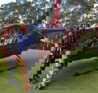 Helicopter Tour of Hunter Valley in New South Wales with Lunch - Pet Food Australia