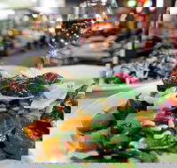 Adelaide Central Market The Collaborators Dinner Tour - Food Delivery Shop