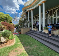 Blue Mountains Small Group Tour - Food Delivery Shop
