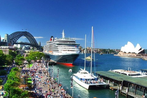 Sydney Luxury Private Shore Excursion | 6 Hr Tour | Departs From Cruise Terminal - Food Delivery Shop 2