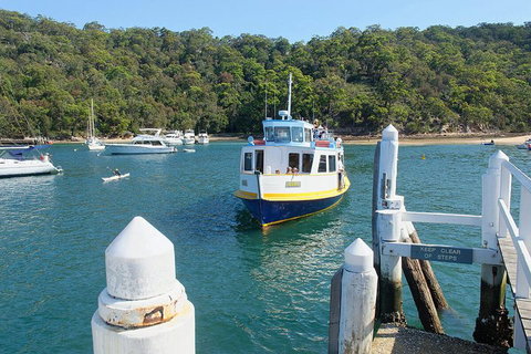 Sydney's Northern Beaches Private Tour With River Cruise To Secluded Beaches - Food Delivery Shop 2