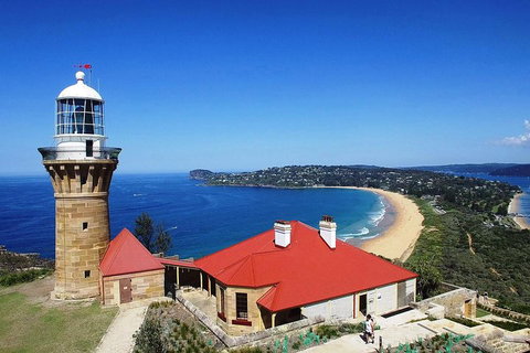 Sydney's Northern Beaches Private Tour With River Cruise To Secluded Beaches - Food Delivery Shop 3