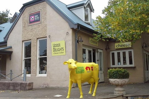 Adelaide Hills Regional / Hahndorf German Village Tour - Food Delivery Shop 2