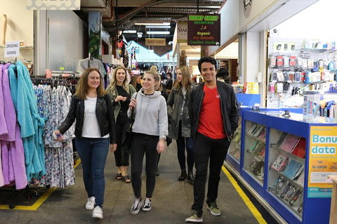 Multicultural Food Tour In Melbourne Markets - Food Delivery Shop 0