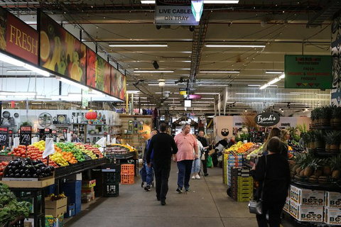 Multicultural Food Tour In Melbourne Markets - Food Delivery Shop 1