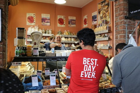 Multicultural Food Tour In Melbourne Markets - Food Delivery Shop 2