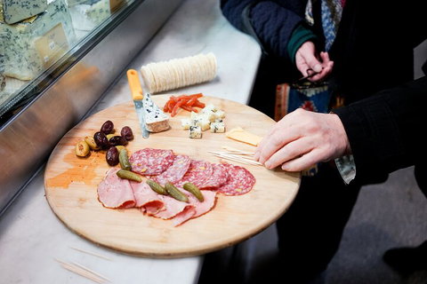 Multicultural Food Tour In Melbourne Markets - Food Delivery Shop 4