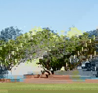 Darwin Walking Tour World War II Reflections - Food Delivery Shop