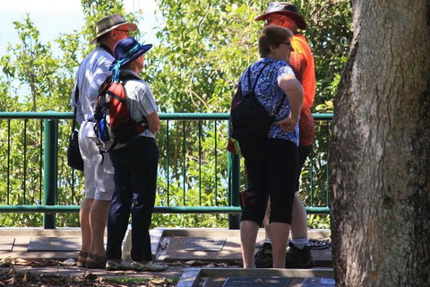 Darwin Walking Tour: World War II Reflections - Food Delivery Shop 1